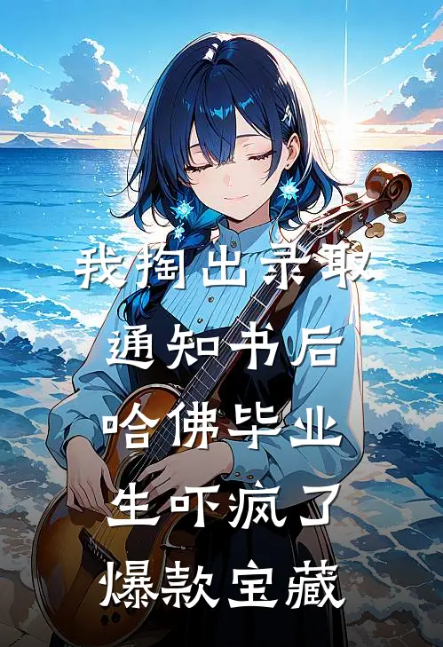 我掏出录取通知书后，哈佛毕业生吓疯了爆款宝藏