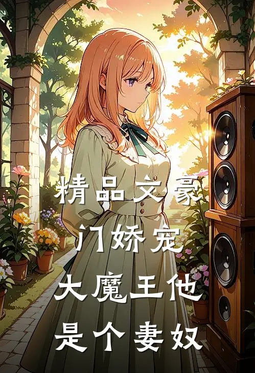 精品文豪门娇宠：大魔王他是个妻奴