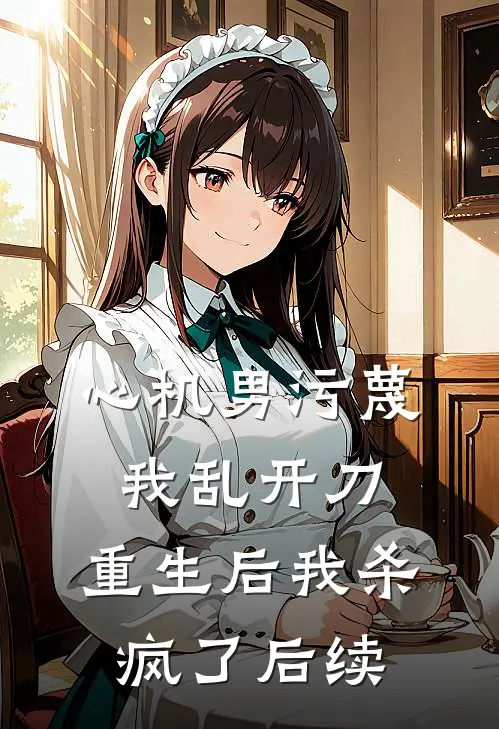 心机男污蔑我乱开刀，重生后我杀疯了后续