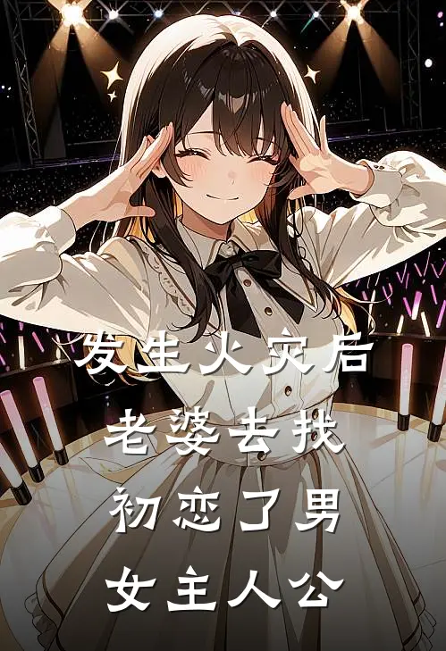 发生火灾后，老婆去找初恋了男女主人公