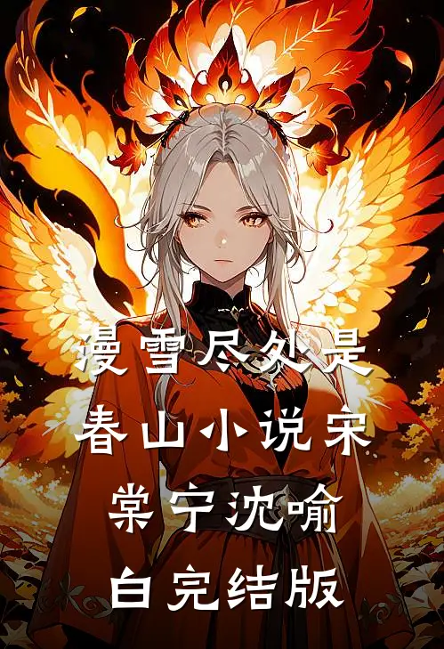 漫雪尽处是春山小说宋棠宁沈喻白完结版