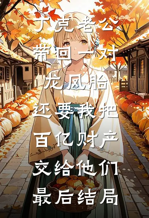 丁克老公带回一对龙凤胎，还要我把百亿财产交给他们最后结局
