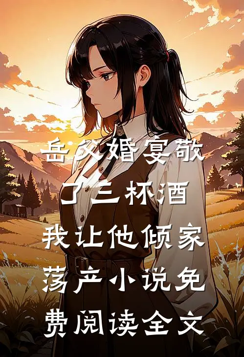 岳父婚宴敬了三杯酒，我让他倾家荡产小说免费阅读全文