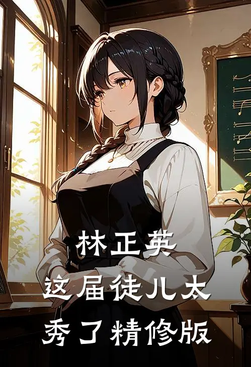 林正英：这届徒儿太秀了精修版