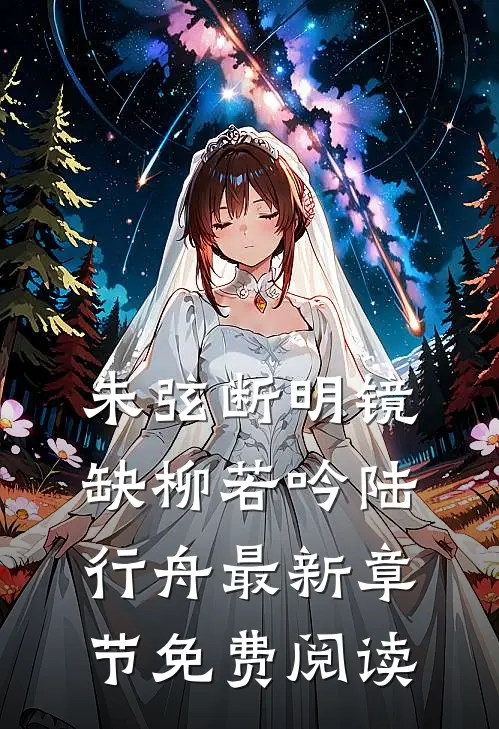 朱弦断明镜缺柳若吟陆行舟最新章节免费阅读