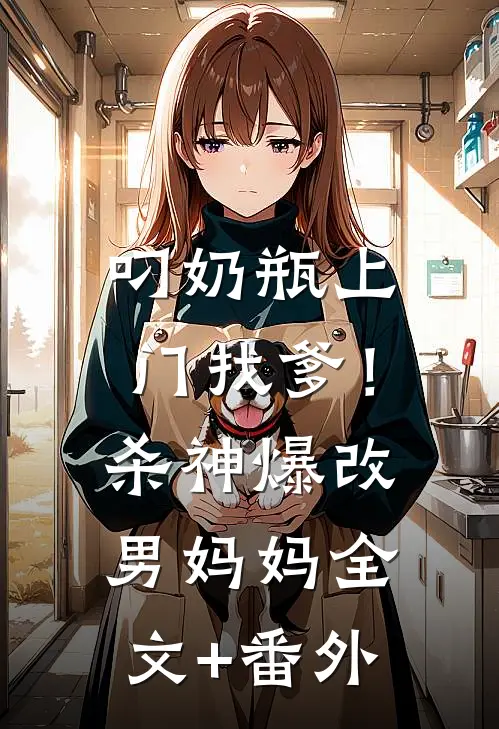 叼奶瓶上门找爹！杀神爆改男妈妈全文+番外