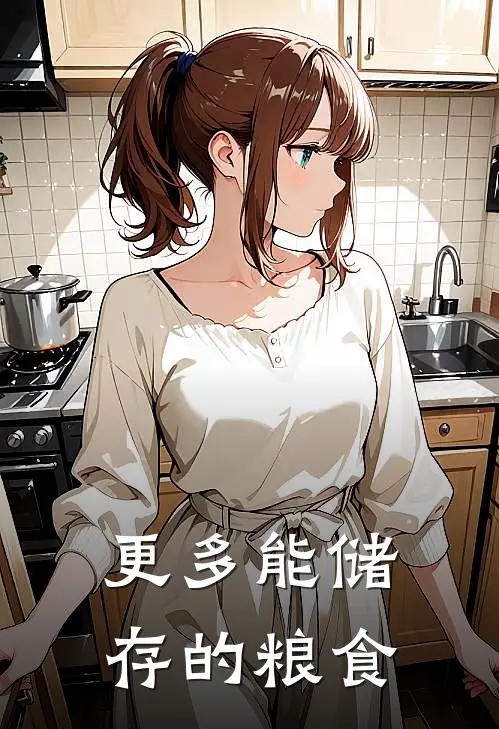 更多能储存的粮食