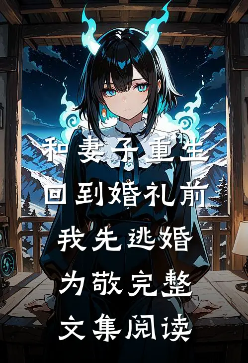 和妻子重生回到婚礼前，我先逃婚为敬完整文集阅读