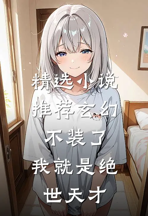 精选小说推荐玄幻：不装了，我就是绝世天才