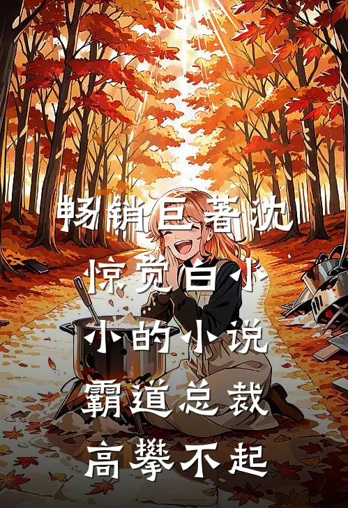 畅销巨著沈惊觉白小小的小说霸道总裁高攀不起