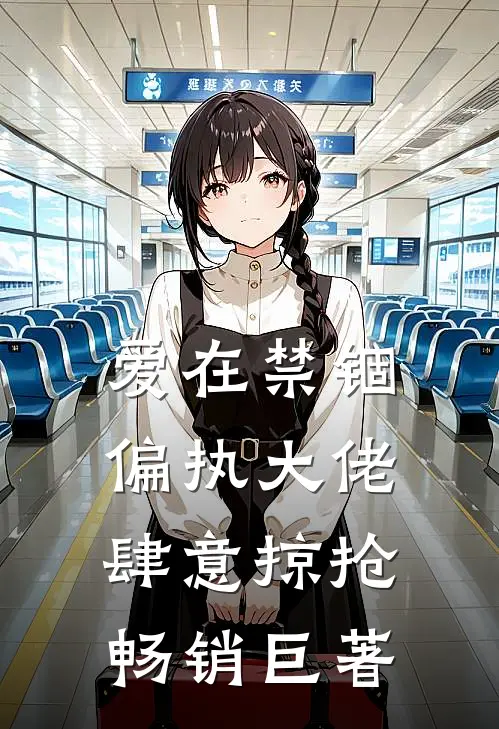 爱在禁锢：偏执大佬肆意掠抢畅销巨著