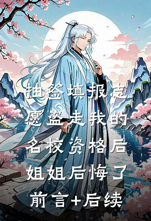 抽签填报志愿盗走我的名校资格后，姐姐后悔了前言+后续