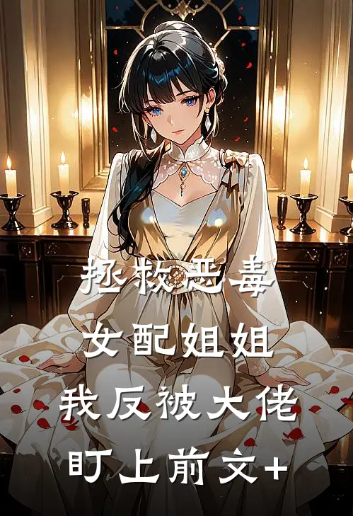 拯救恶毒女配姐姐，我反被大佬盯上前文+