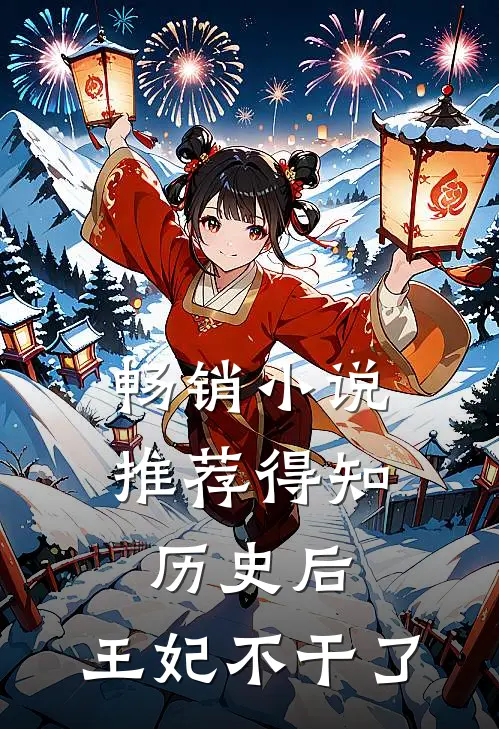 畅销小说推荐得知历史后，王妃不干了
