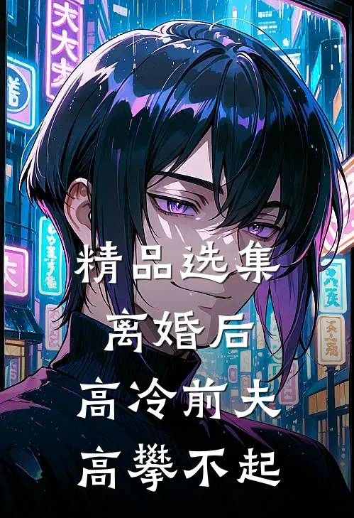 精品选集离婚后，高冷前夫高攀不起