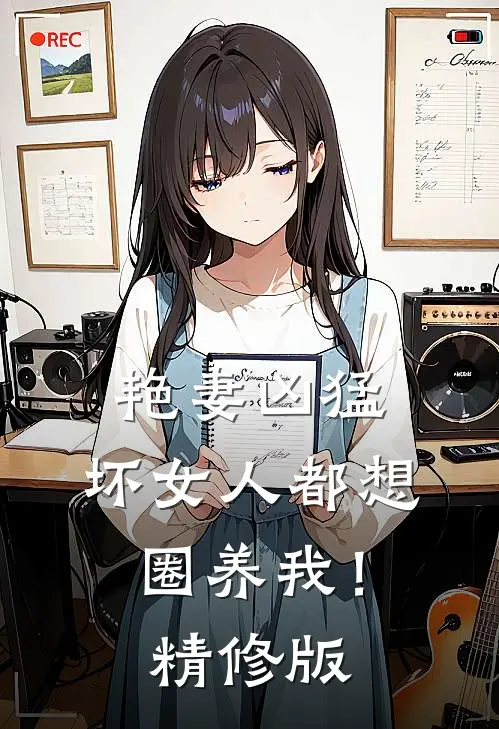 艳妻凶猛：坏女人都想圈养我！精修版