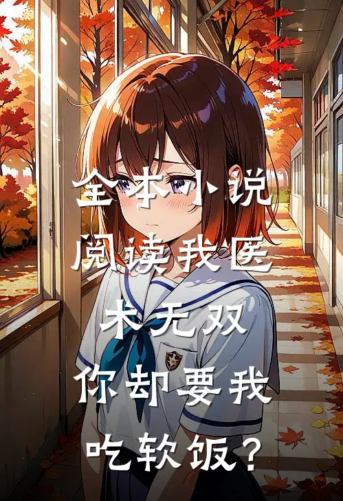 全本小说阅读我医术无双，你却要我吃软饭？