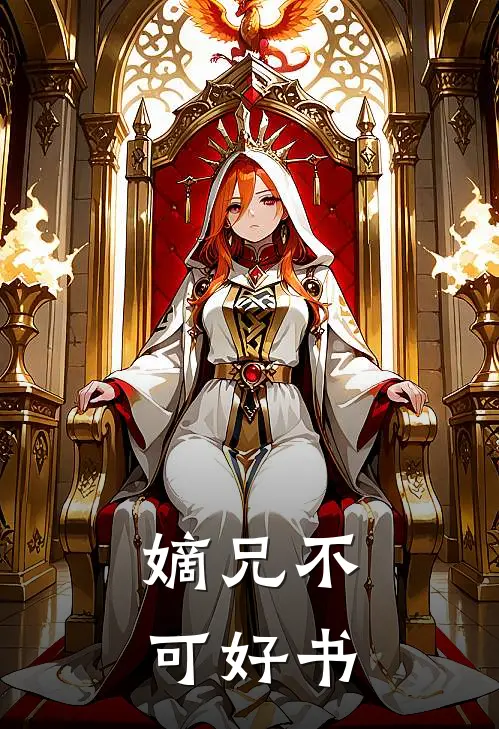 嫡兄不可好书