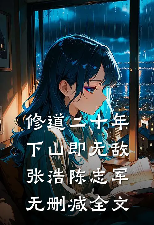 修道二十年，下山即无敌张浩陈志军无删减全文