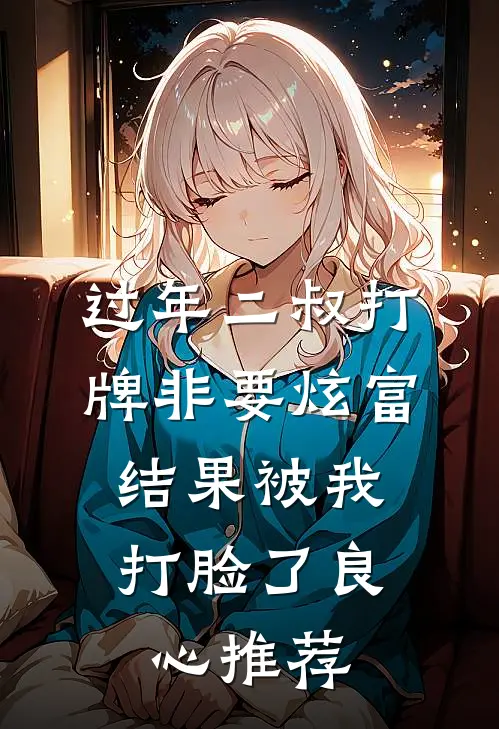 过年二叔打牌非要炫富，结果被我打脸了良心推荐