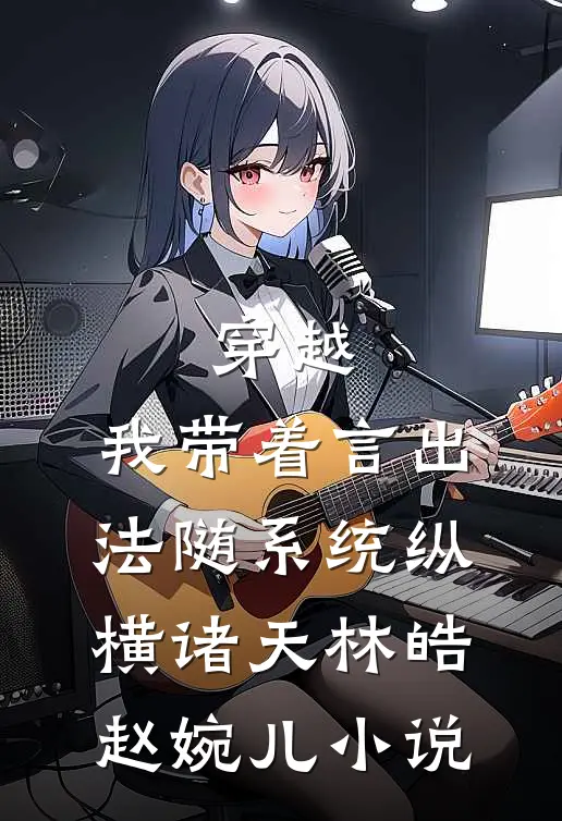 穿越：我带着言出法随系统纵横诸天林皓赵婉儿小说