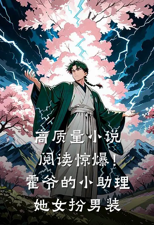 高质量小说阅读惊爆！霍爷的小助理她女扮男装