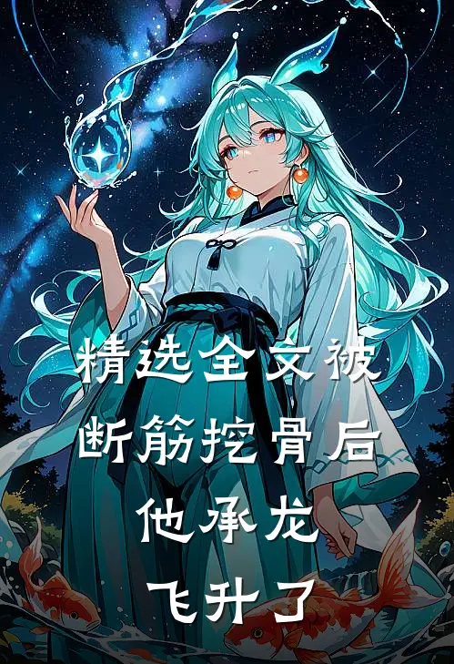 精选全文被断筋挖骨后，他承龙飞升了