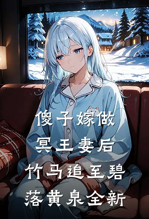 傻子嫁做冥王妻后，竹马追至碧落黄泉全新