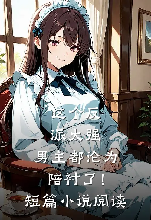 这个反派太强，男主都沦为陪衬了！短篇小说阅读