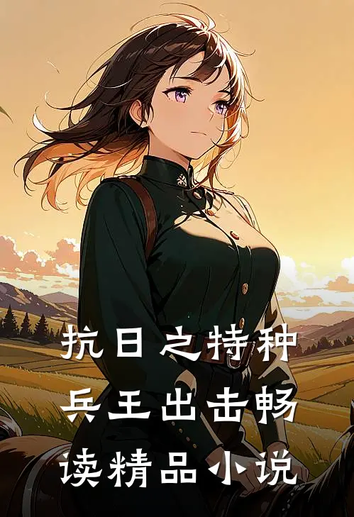 抗日之特种兵王出击畅读精品小说