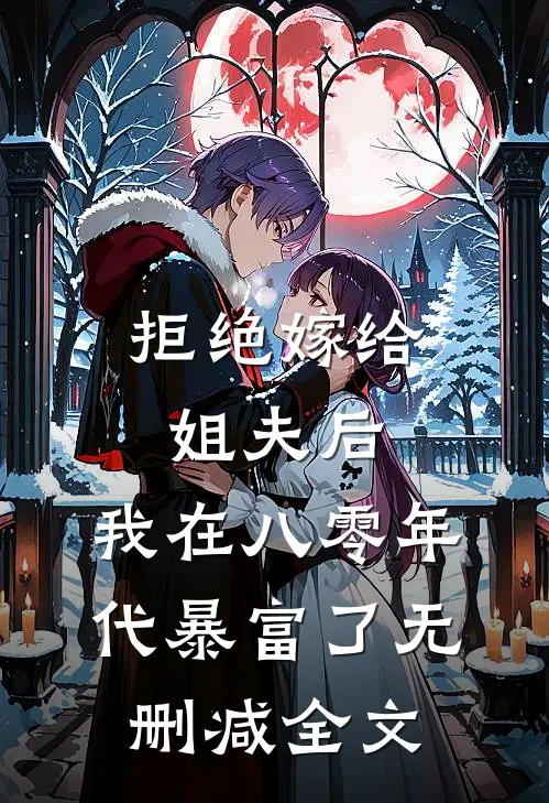 拒绝嫁给姐夫后，我在八零年代暴富了无删减全文