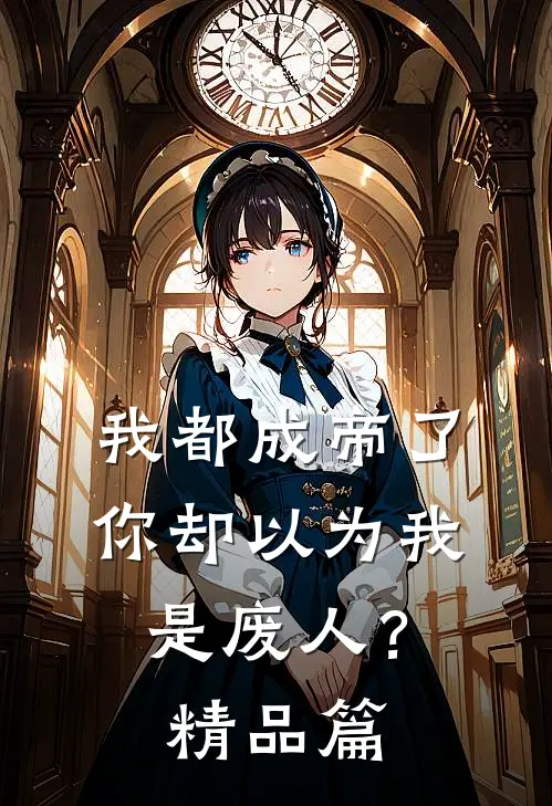 我都成帝了，你却以为我是废人？精品篇