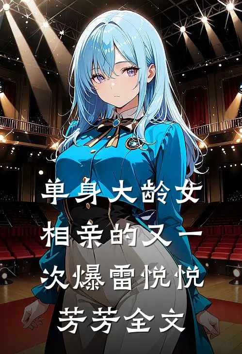 单身大龄女相亲的又一次爆雷悦悦芳芳全文