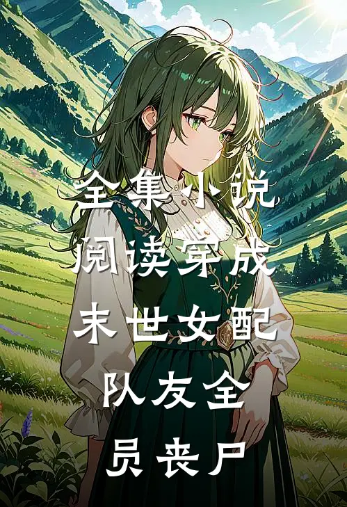 全集小说阅读穿成末世女配，队友全员丧尸