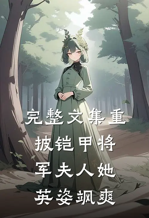 完整文集重披铠甲将军夫人她英姿飒爽