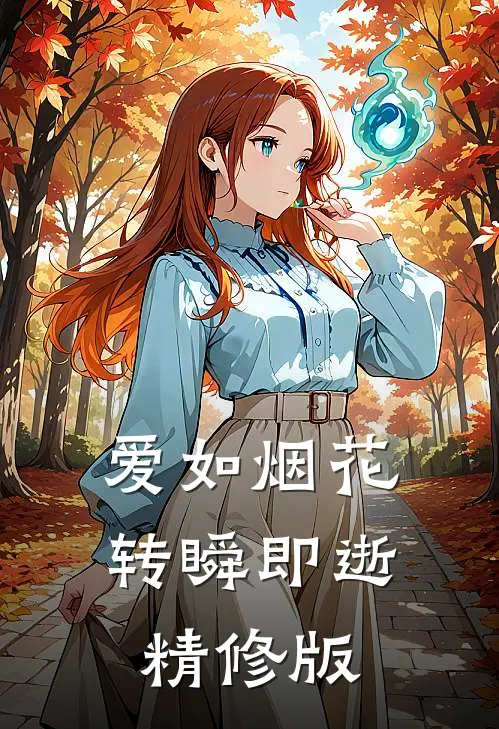 爱如烟花，转瞬即逝精修版