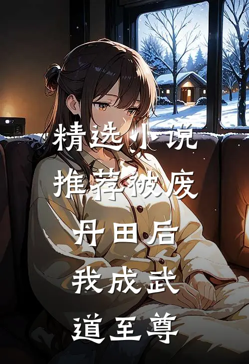 精选小说推荐被废丹田后，我成武道至尊