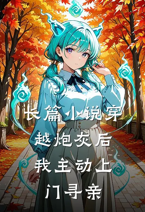 长篇小说穿越炮灰后，我主动上门寻亲