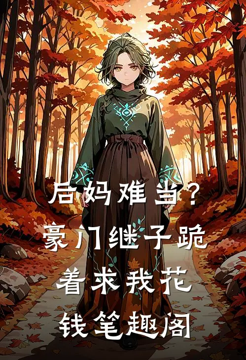 后妈难当？豪门继子跪着求我花钱笔趣阁