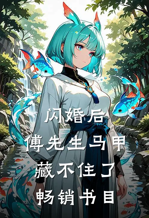 闪婚后：傅先生马甲藏不住了畅销书目