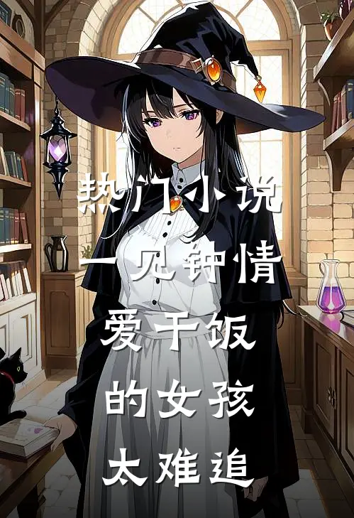 热门小说一见钟情：爱干饭的女孩，太难追