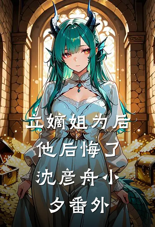 立嫡姐为后，他后悔了沈彦舟小夕 番外