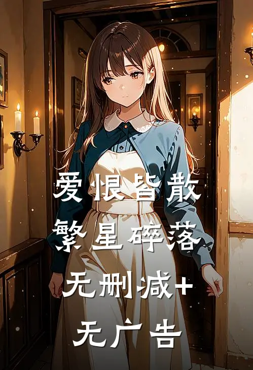 爱恨皆散，繁星碎落无删减+无广告