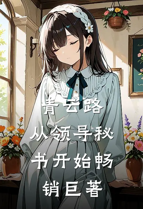 青云路：从领导秘书开始畅销巨著