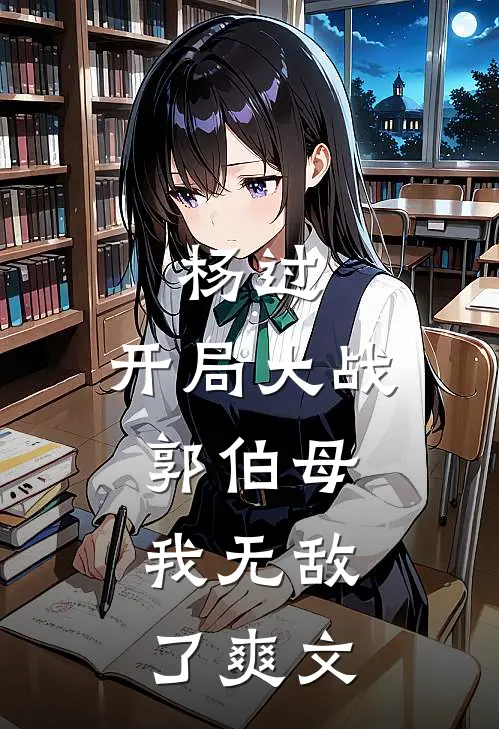 杨过：开局大战郭伯母，我无敌了爽文