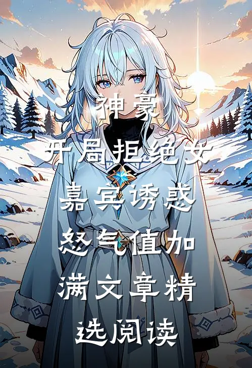 神豪：开局拒绝女嘉宾诱惑，怒气值加满文章精选阅读