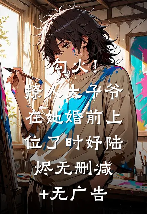 勾火！撩人太子爷在她婚前上位了时妤陆烬无删减+无广告