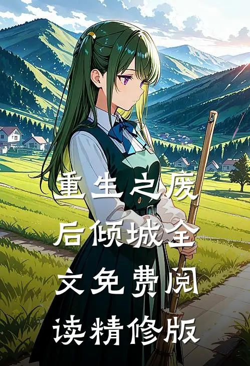 重生之废后倾城全文免费阅读精修版