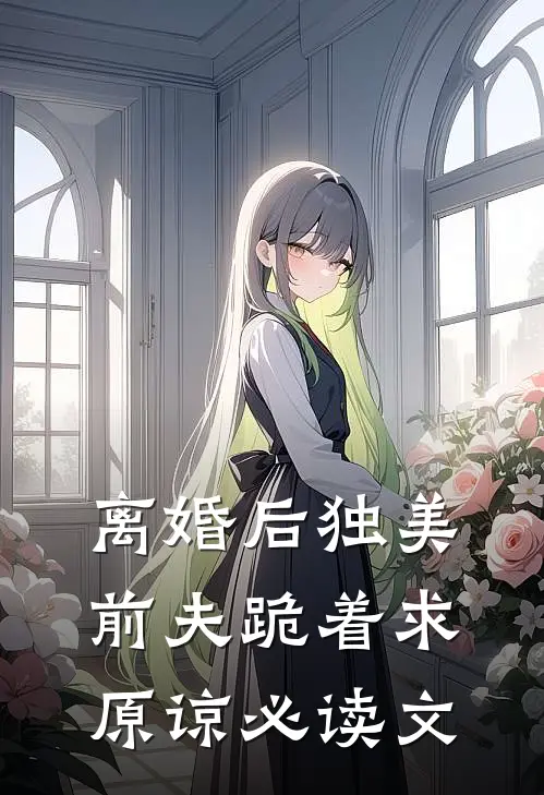离婚后独美，前夫跪着求原谅必读文