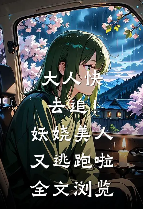 大人快去追！妖娆美人又逃跑啦全文浏览